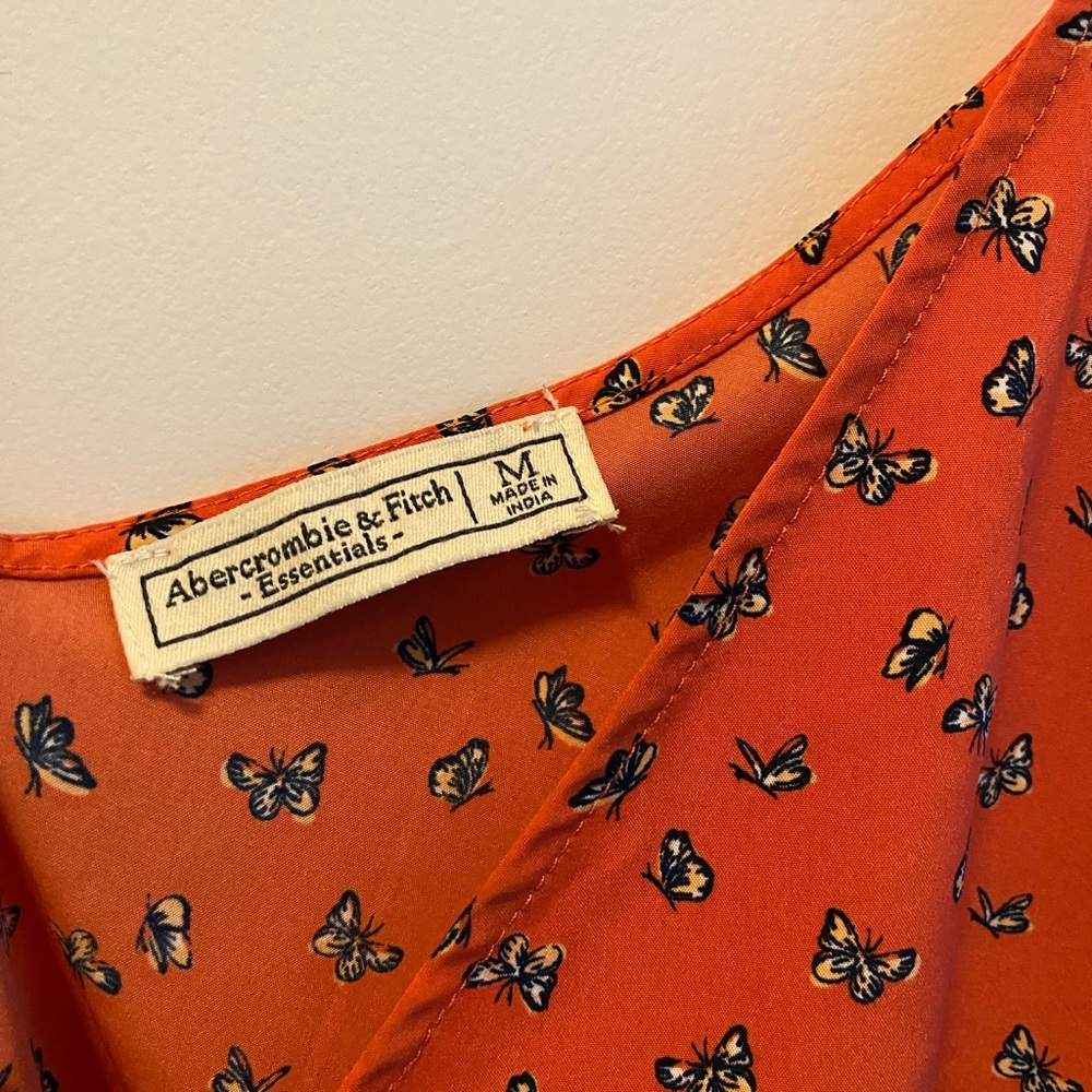 Butterflies Top